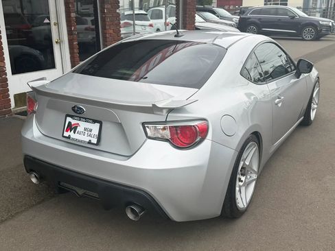 Used 2013 Subaru BRZ Limited RWD image 3