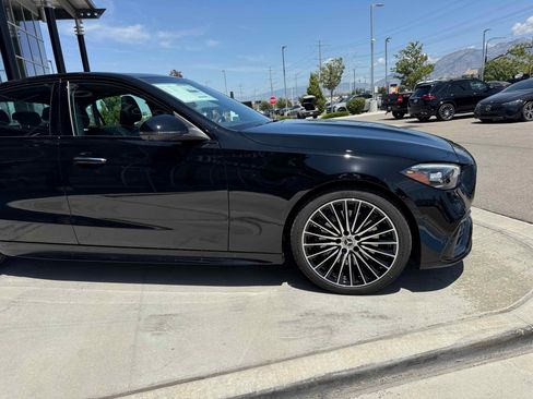 New 2025 Mercedes-Benz C 300 4MATIC Sedan image 10