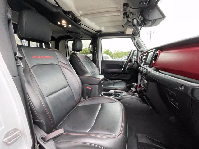 Used 2022 Jeep Gladiator Rubicon w/ LED Lighting Group AWD/4WD image 26