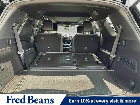 New 2026 Nissan Pathfinder Rock Creek w/ Rock Creek Premium Package AWD/4WD image 11