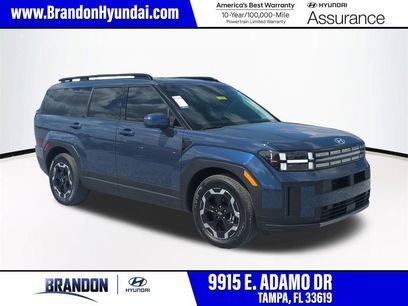 New 2026 Hyundai Santa Fe SEL