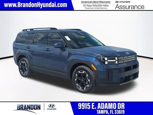 New 2026 Hyundai Santa Fe SEL image 1