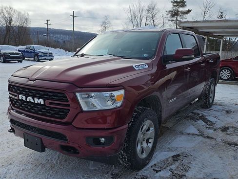 Used 2023 RAM 1500 Big Horn image 2