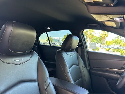 Used 2019 Cadillac XT4 Sport w/ Driver Awareness Package image 16