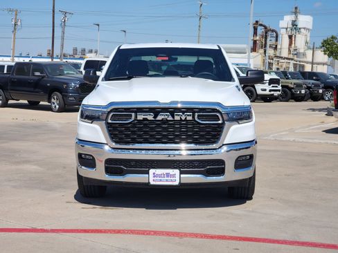 New 2026 RAM 1500 Lone Star RWD image 6