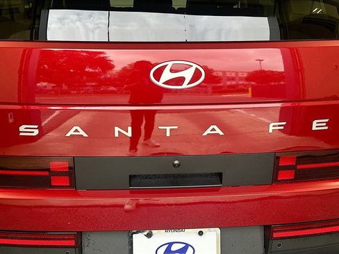 New 2026 Hyundai Santa Fe SEL FWD image 20