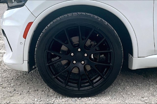 Used 2021 Dodge Durango R/T w/ Blacktop Package RWD image 8