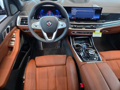 New 2026 BMW ALPINA XB7 AWD/4WD image 11
