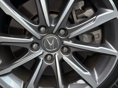 Used 2020 Acura TLX image 45