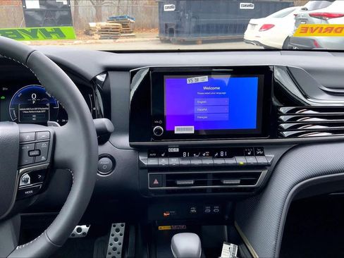 New 2026 Toyota Camry Hybrid image 6