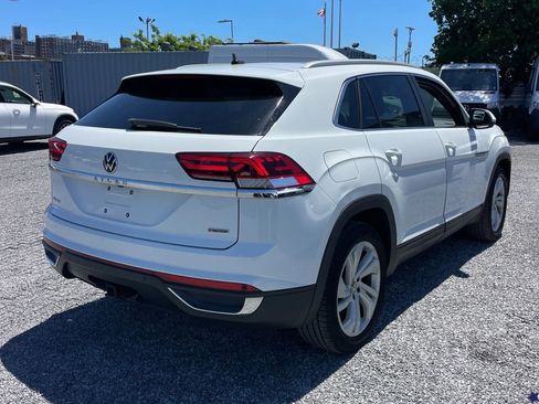 Used 2021 Volkswagen Atlas Cross Sport SEL AWD/4WD image 5