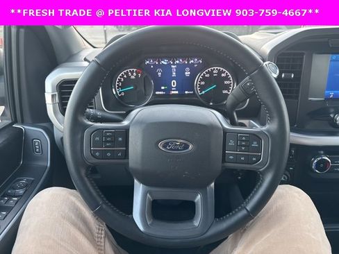 Used 2022 Ford F150 XLT w/ Equipment Group 301A Mid image 18