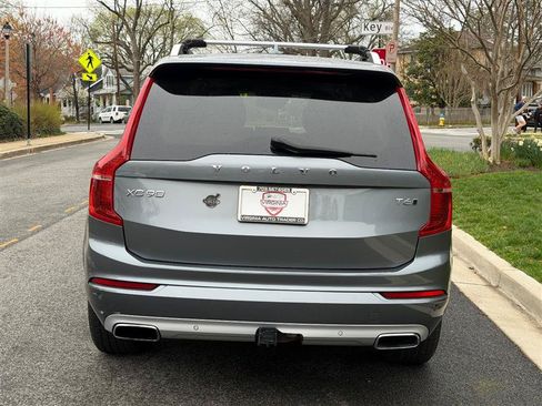 Used 2016 Volvo XC90 T6 Momentum AWD/4WD image 10