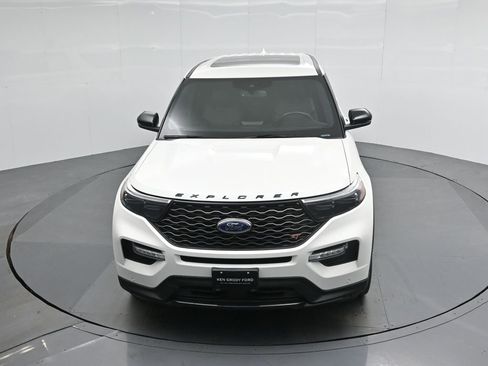 Certified 2022 Ford Explorer ST w/ Equipment Group 401A image 45