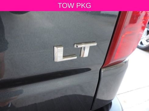 Used 2020 Chevrolet Silverado 1500 LT w/ Texas Edition RWD image 15