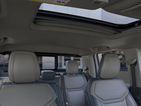 New 2025 Ford Maverick Lariat w/ 4K Tow Package image 12