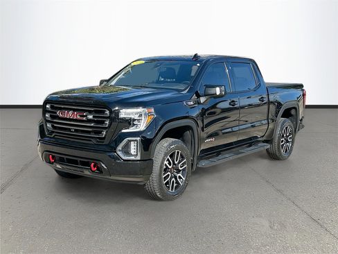 Used 2020 GMC Sierra 1500 AT4 w/ AT4 Premium Package image 3
