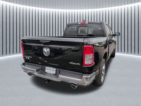 Used 2022 RAM 1500 Big Horn AWD/4WD image 3