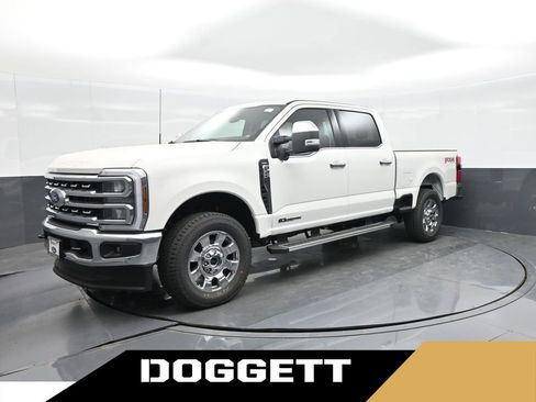 New 2026 Ford F250 Lariat w/ Chrome Package AWD/4WD image 1