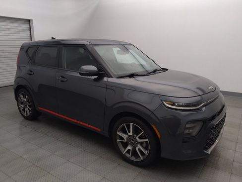 Used 2020 Kia Soul GT-Line Turbo FWD image 11