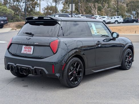 Used 2025 MINI Cooper John Cooper Works FWD image 12