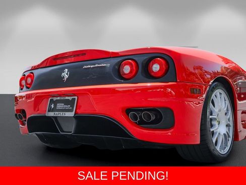 Used 2004 Ferrari 360 Challenge Stradale RWD image 18