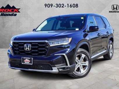 Certified 2025 Honda Pilot EX-L