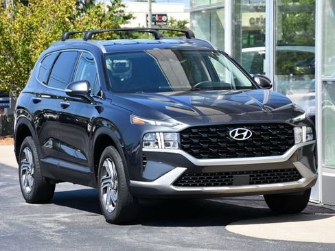 Used 2023 Hyundai Santa Fe SEL AWD/4WD image 2
