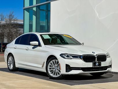 Used 2021 BMW 530i w/ Convenience Package