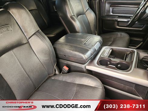 Used 2017 RAM 2500 Limited AWD/4WD image 23