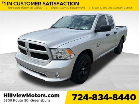 Certified 2019 RAM 1500 Express image 1