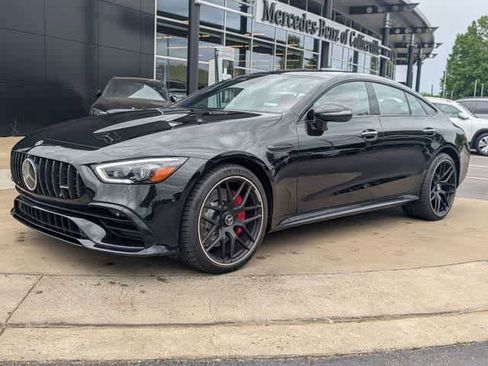 Used 2023 Mercedes-Benz AMG GT 53 image 5