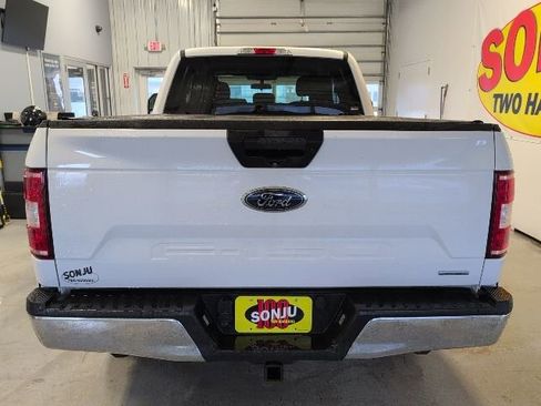 Certified 2019 Ford F150 XLT w/ Trailer Tow Package image 3