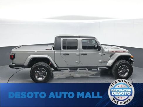 Used 2022 Jeep Gladiator Rubicon AWD/4WD image 46