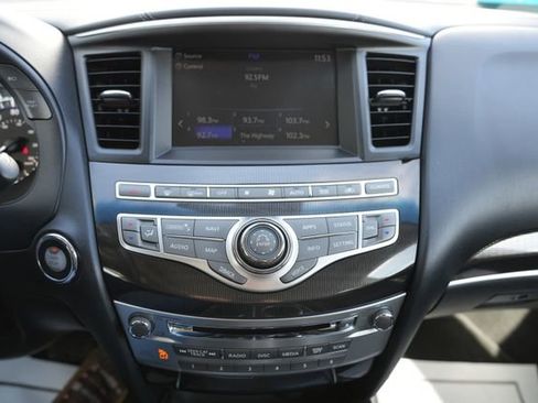 Used 2017 INFINITI QX60 AWD w/ Premium Plus Package image 28