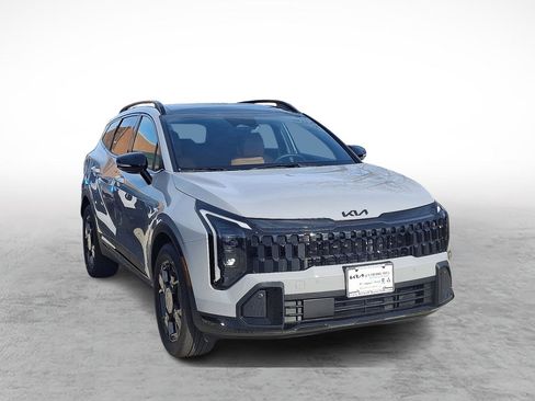 New 2026 Kia Sportage X-Line image 3