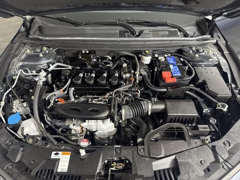 Certified 2023 Honda Accord EX image 10