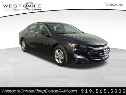 Used 2022 Chevrolet Malibu LT