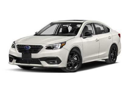 Used 2021 Subaru Legacy Sport