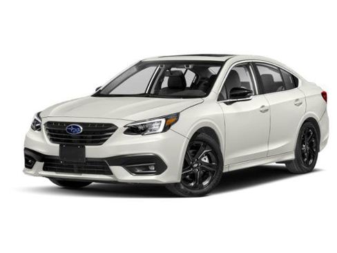 Used 2021 Subaru Legacy Sport AWD/4WD image 1