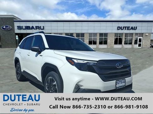 New 2026 Subaru Forester Premium image 1