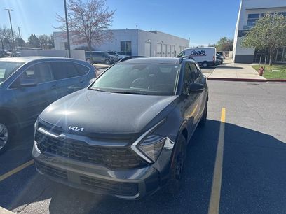 Certified 2024 Kia Sportage X-Pro Prestige