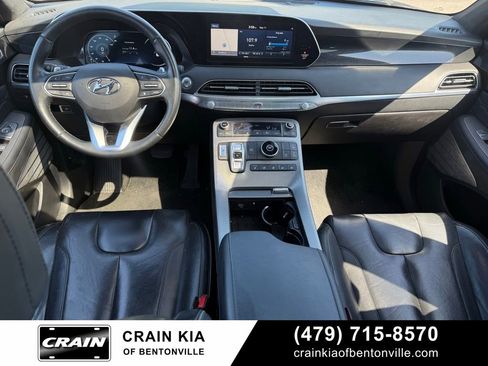 Used 2020 Hyundai Palisade Limited FWD image 23