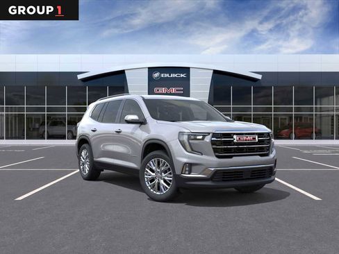New 2026 GMC Acadia Elevation w/ Elevation Premium Package FWD image 1