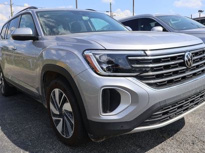 Used 2025 Volkswagen Atlas SE