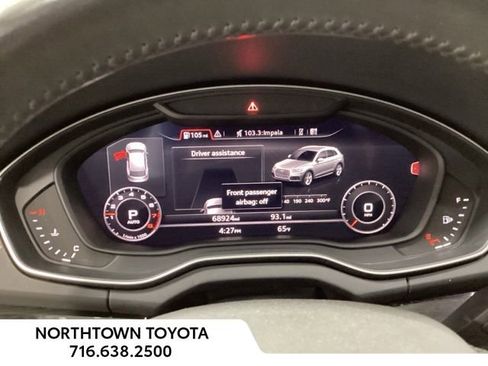 Used 2020 Audi Q5 Prestige AWD/4WD image 8