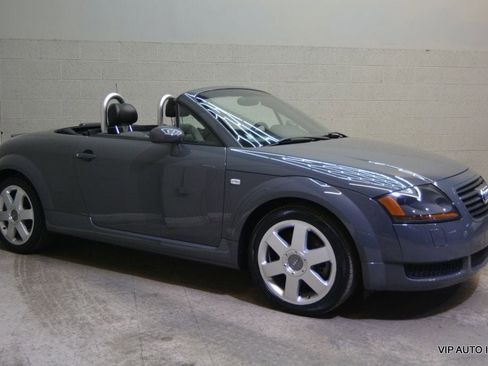 Used 2001 Audi TT 1.8T image 25
