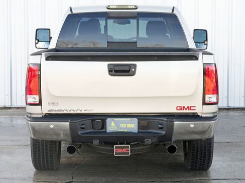 Used 2008 GMC Sierra 1500 SLT image 46