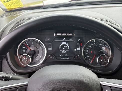 Used 2024 RAM 2500 Laramie w/ Safety Group AWD/4WD image 11