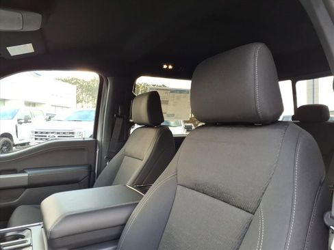 New 2025 Ford F150 XLT w/ Equipment Group 302A MID image 21